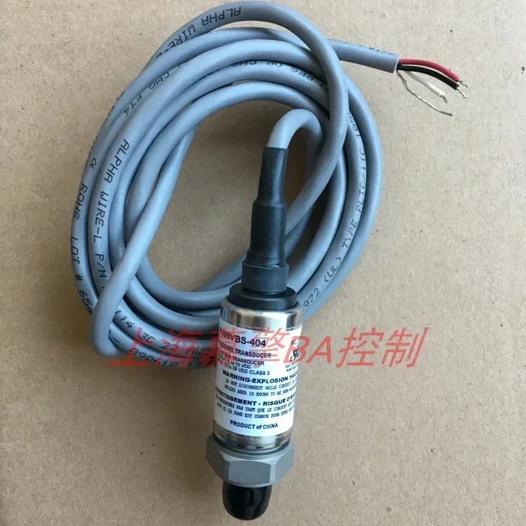 P499VBS-404C-C Pressure Sensor P499VBH-404C-401C Transmitter-ABS/ACH