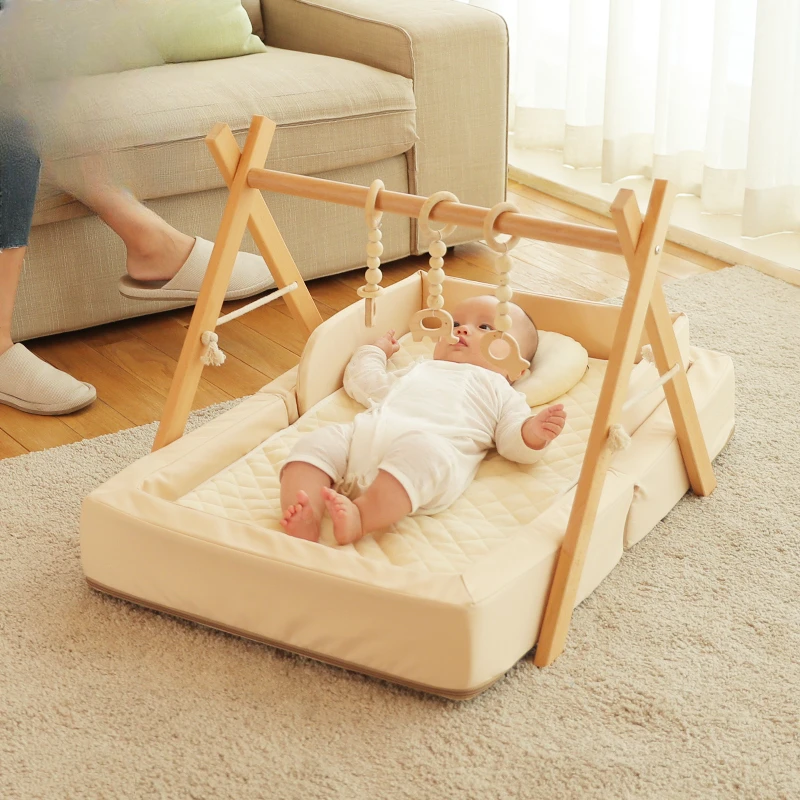 Gymnastic Rack-Year-Old Newborn Baby Toy Puzzle