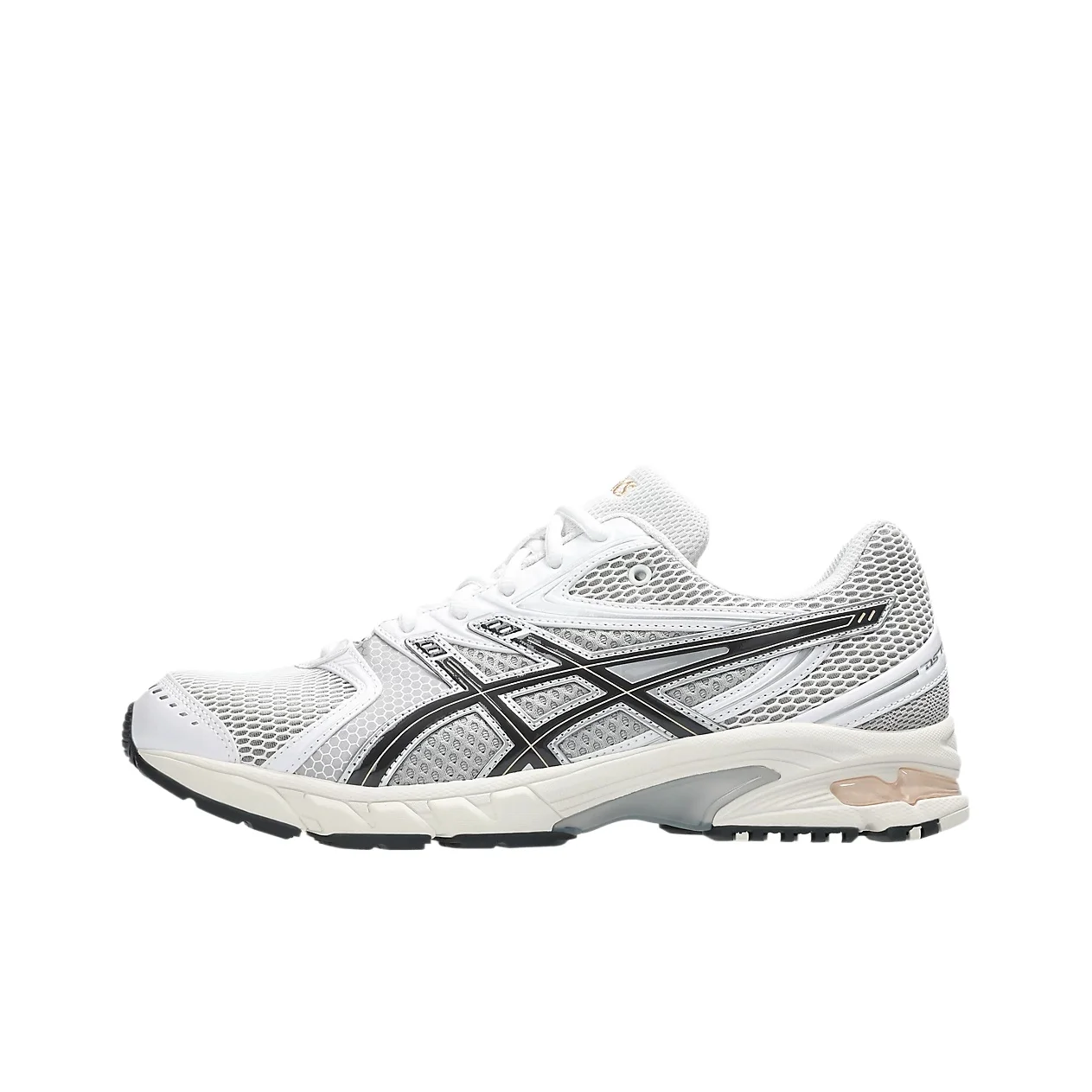 ASICS GEL DS TRAINER 14 Cushioning Low top Casual Running Shoes Unisex Silver Gray 1203A607-105