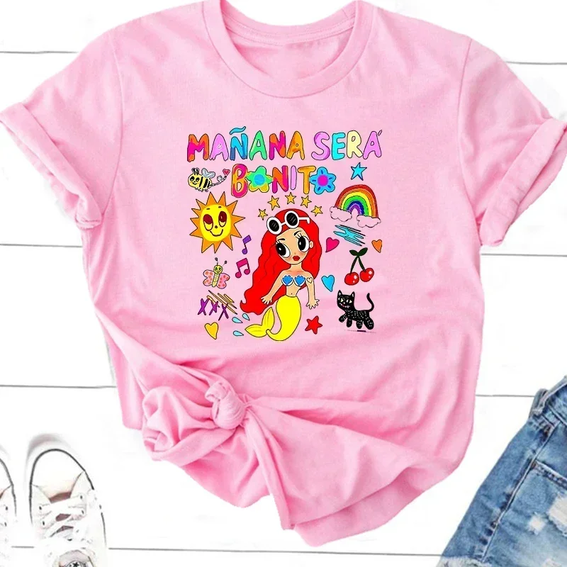 T-shirt Dames Korte Mouw Mooi T-shirt Shirt Fashion Tees Stre kawaii kleding y2k top dameskleding tops