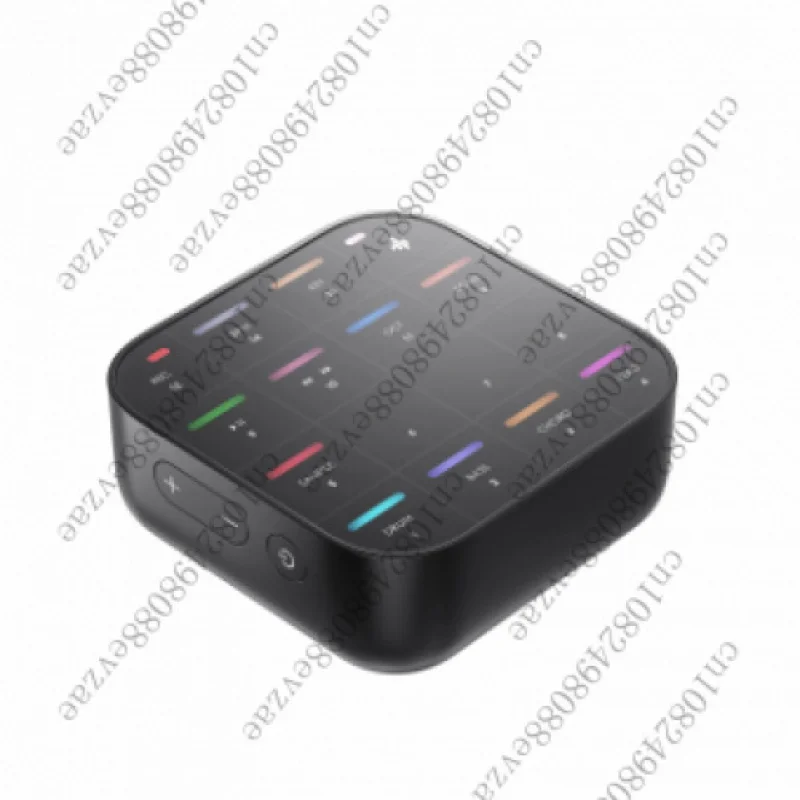 

Для Donner MEDO Bluetooth MIDI портативный многофункциональный музыкальный инструмент Groovebox аккорд образец свинцовый бас-барабан встроенный петлитель