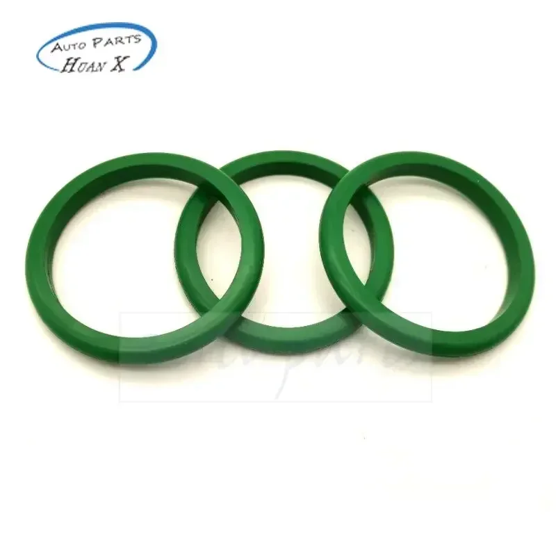 10pcs 0AM DSG DQ200 7-Speed Transmission Accumulator Seal Ring For VW AUDI SKODA 0AM325587E 0AM325587F Gearbox Car Accessories