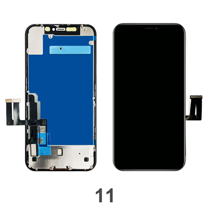 Factory Wholesale 100% Test Lcd For iPhone 11 11 Pro 11 Pro Max Touch Screen Digitizer Replacement Display Lcd Screen