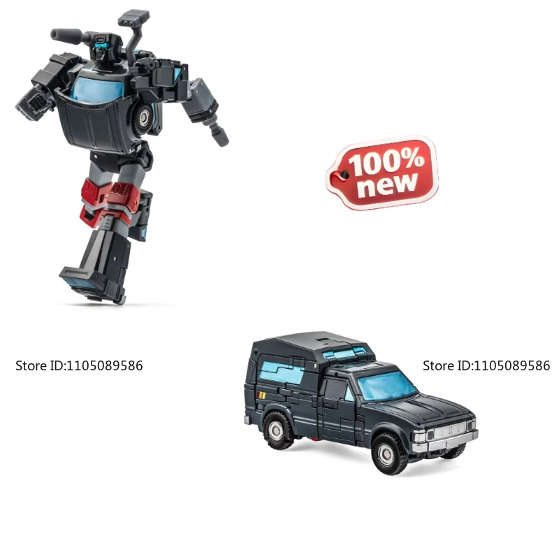 สินค้าใหม่ในสต็อก บรรจุภัณฑ์เดิม ทรานส์ฟอร์เมอร์ G1NA-H64 ไทรล์เบรกเกอร์ ของสะสม โมเดลคลาสสิก ของเล่น ของขวัญวันหยุด ฟิกเกอร์