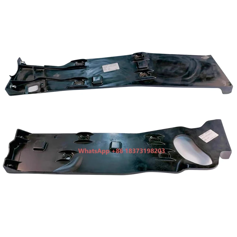 High-Quality Car Radiator Guard Cooling System Bracket Radiator Tank Support Frame for Aston Martin DBX