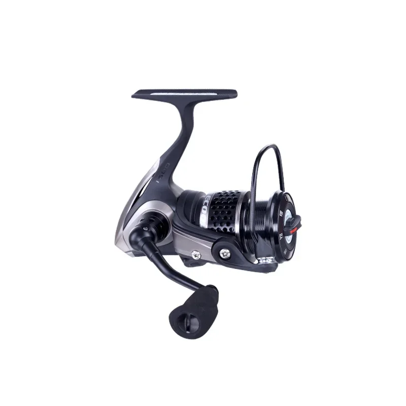 ECOODA 2023 Hadera 6000 8000 Series Spinning Reel 15kg Drag Power Saltwater Fishing Reel 4.3:1 Gear Ratio Fishing Wheel