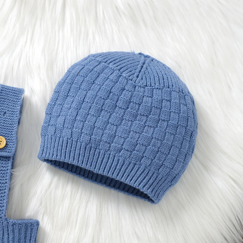Thumbnail 3 - #27 Best Baby Knit Hat Sets to Buy In 2026