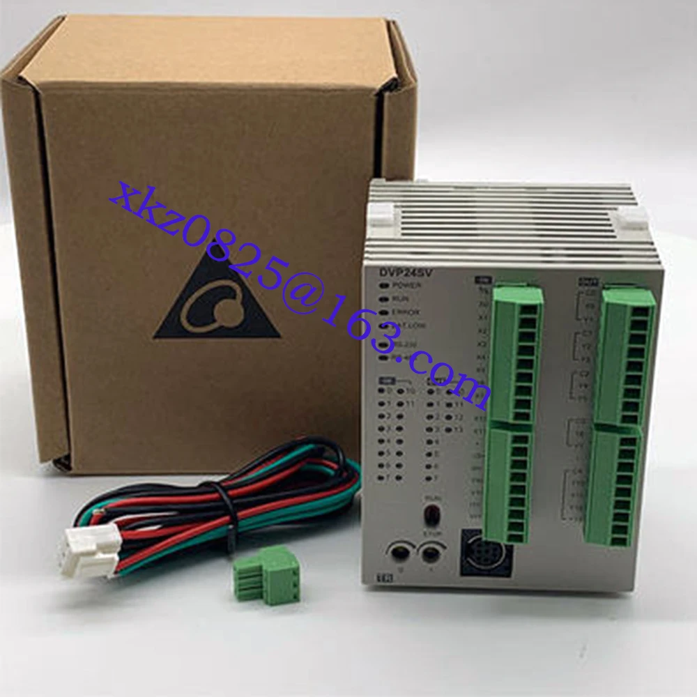 

Brand New Original Programmable Controller DVP24SV11T2 DVP28SV11T2 DVP28SV11S2 DVP28SV11R2