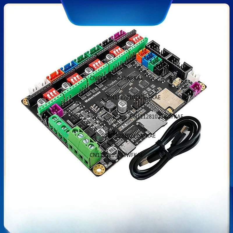 Nengyuan MKS TinyBee control board 3D printer main board ESP32 WIFI MINI12864