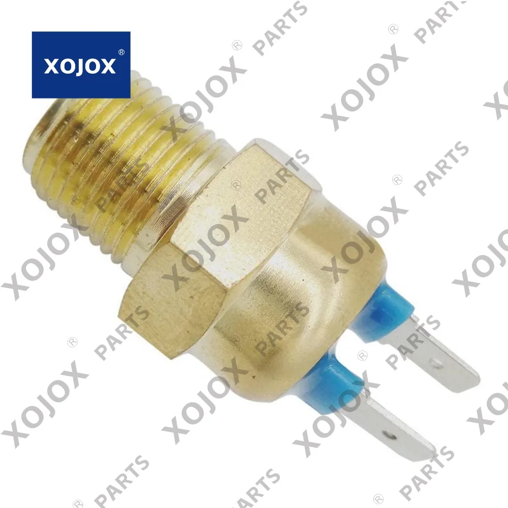 

XOJOX Water Temperature Sensor 4224819M1 235-1790 702283 3021-EL9 2848A127 for Caterpillar Excavator E312D2 E320D2