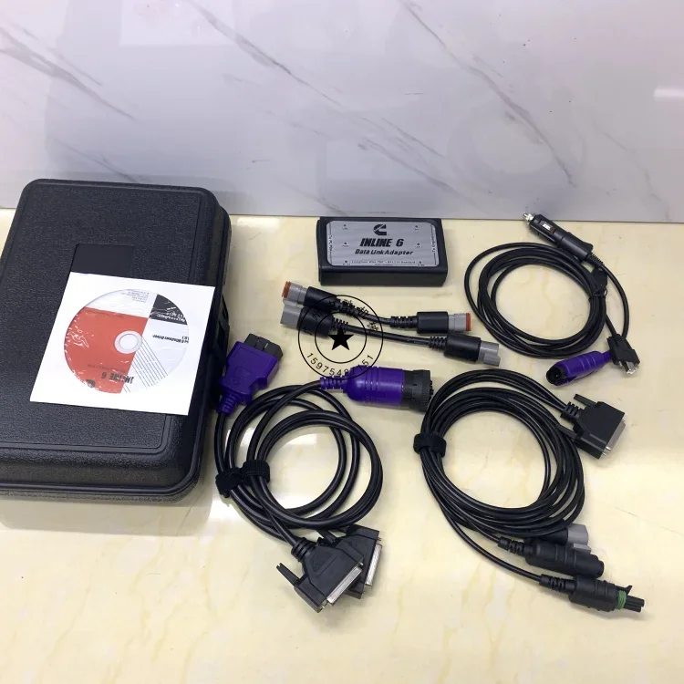 

CUMMINSINLINE6 Specialized Fault Diagnosis Equipment for Diesel Engines