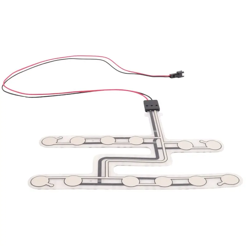 

A21E-универсальный датчик давления в автомобильном сиденье, ремень безопасности, предупреждающая напоминание, аксессуар для сигнализации сидения, A