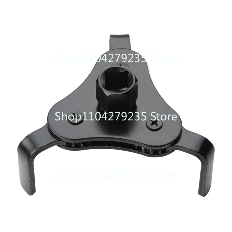 Oil Filter Wrench Tool For Auto  Adjustable Two Way  Removal Key  Car Repairing Tools 65-110MM