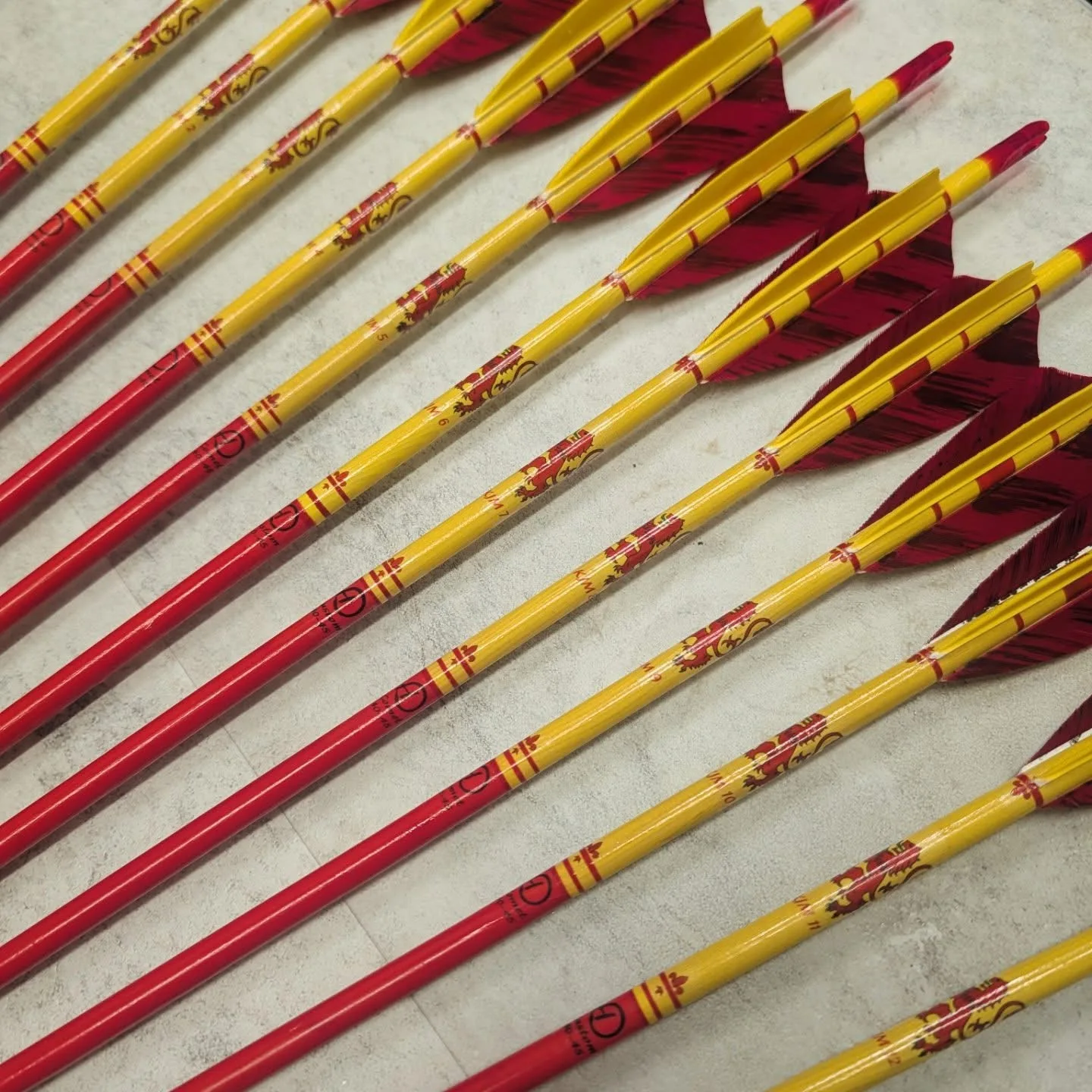 Thumbnail 4 - #2 Best Arrow Fletchings to Buy In 2026