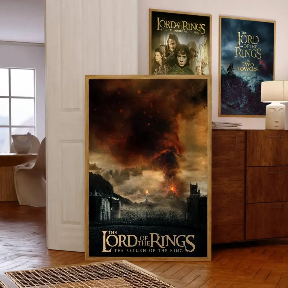 The Lords Of The R-… - image