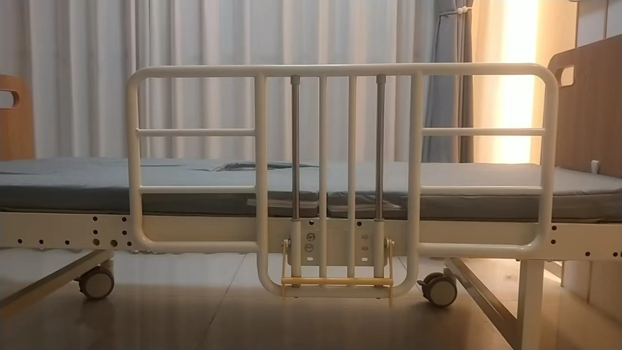 الطبية للطي السرير السكك الحديدية السلامة مساعدة مقبض السرير درابزين الحرس القضبان لكبار السن كبار السن الكبار الأطفال #2