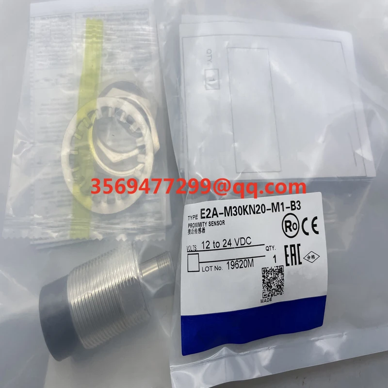 

Brand new stock E2A-M30KS15-WP-B2 E2A-M30KS15-WP-B3 Proximity switch sensor
