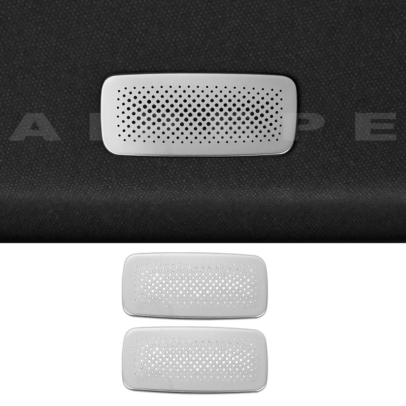 

Для 2024 Toyota Land Cruiser 250 декоративный клаксон на крышу автомобиля Prado LC250 внутренний громкоговоритель аксессуары модификация