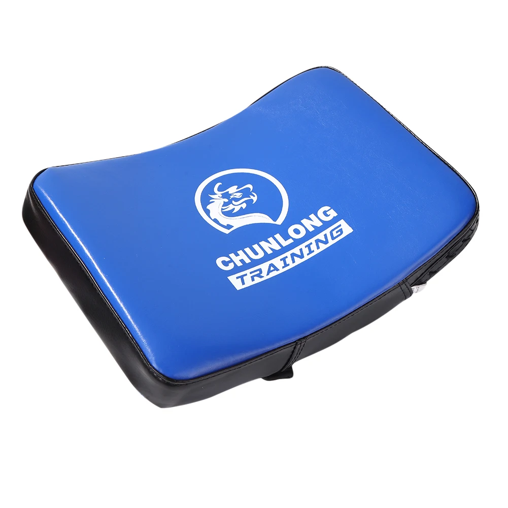 ركلة الملاكمة القدم الهدف ركل الوسادة القدم التركيز اللكم الملاكمة تدريب الكاراتيه #2