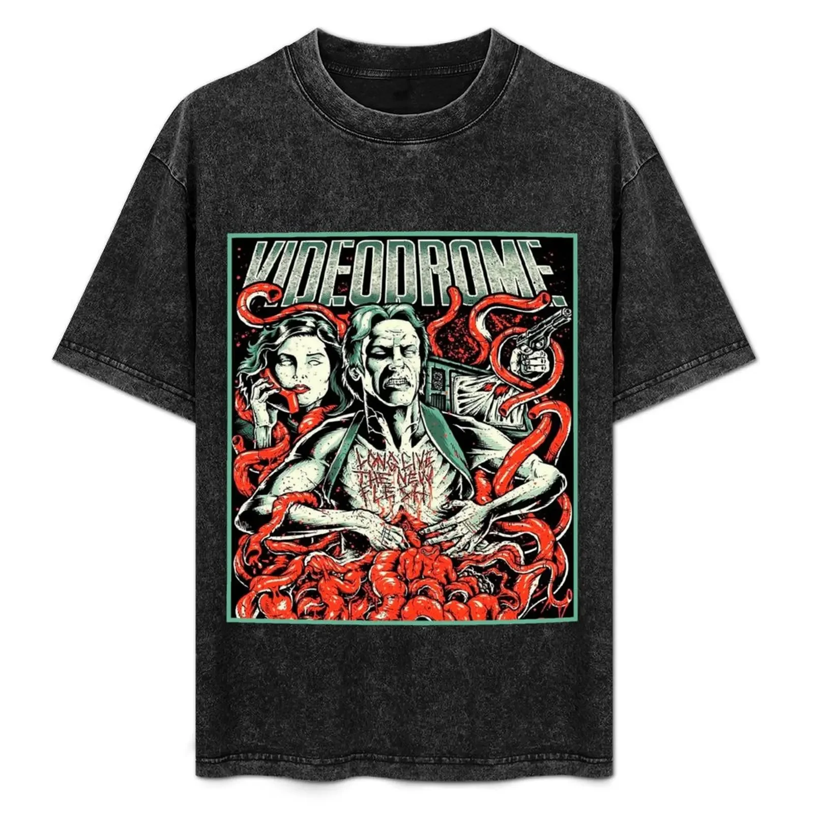 

Video - fan art gifts T-Shirt Work Utility Casual Tee Shirt