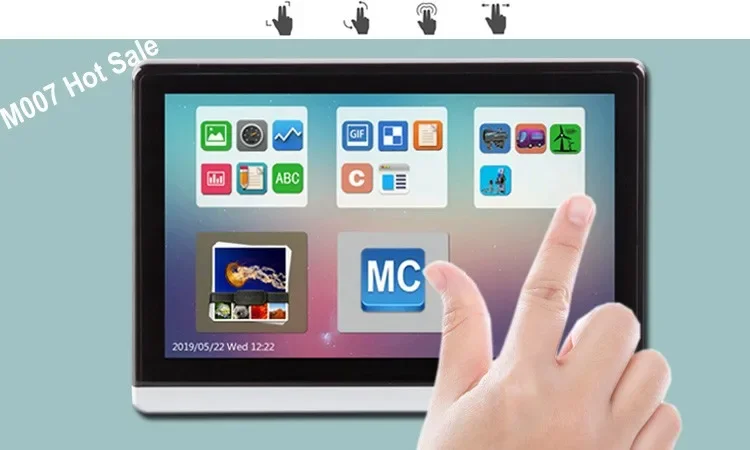 Mochuan Drives M007…