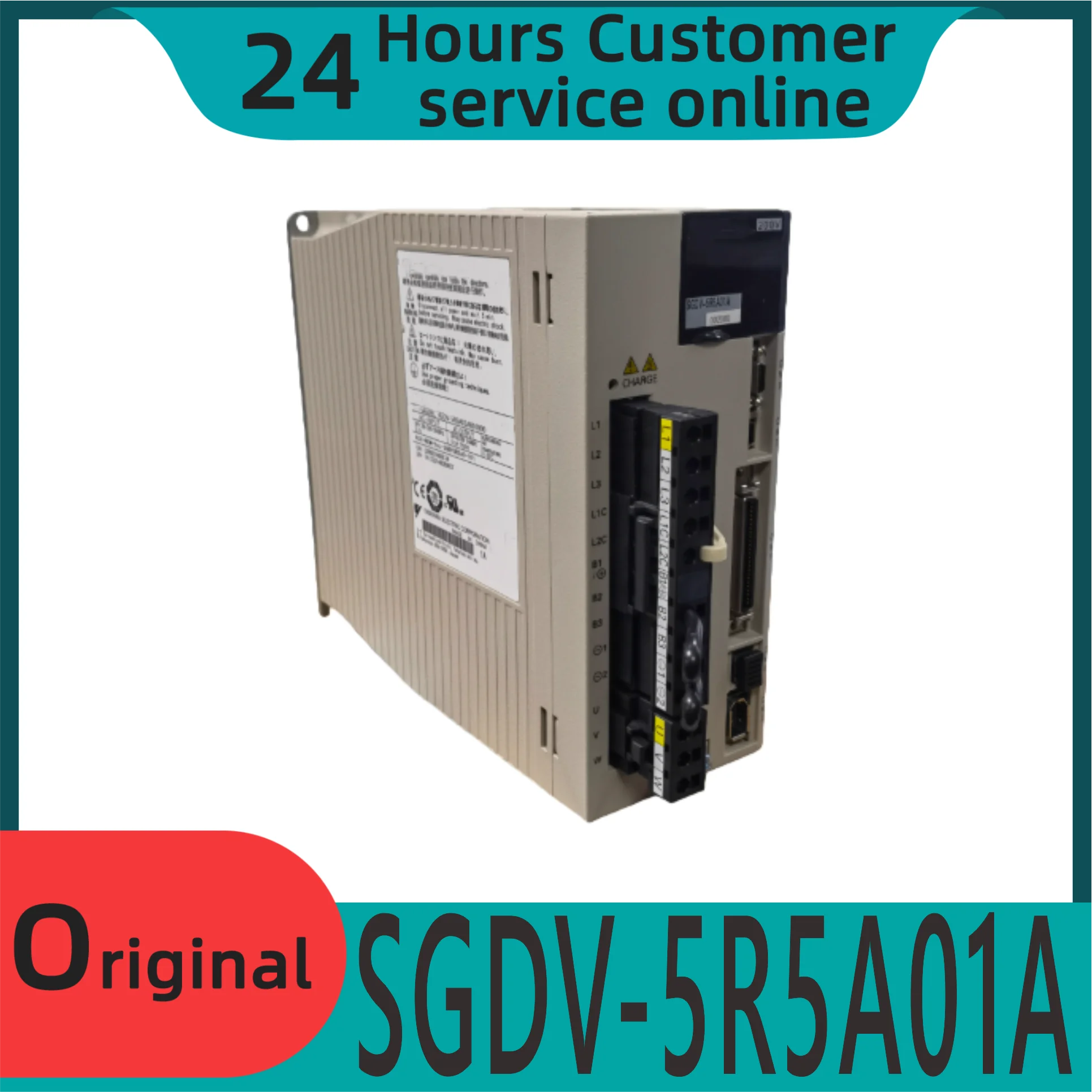 

Original Driver Sgdv-5r5a01a
