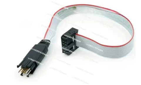 Spot TC250-IDC CBL PLUG-OF-NAILS 10-PIN programming cable