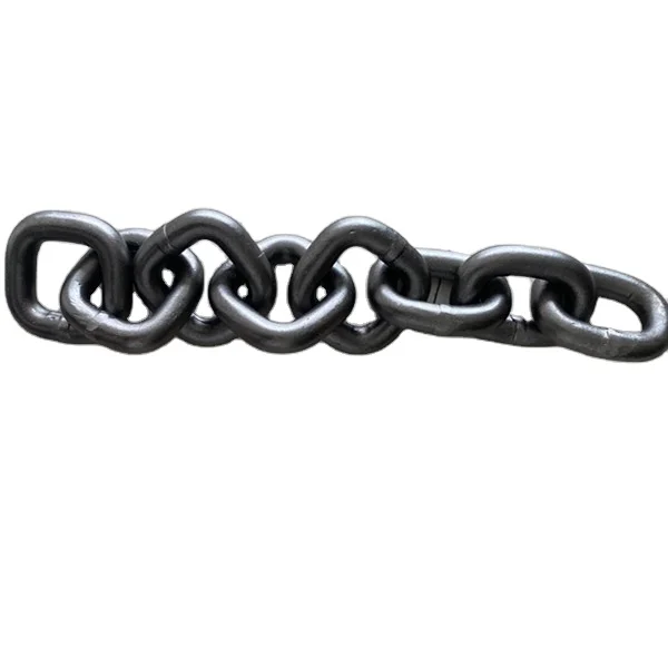 

China Manufacturer Forest square Debarker Flailing 9 Link Chain