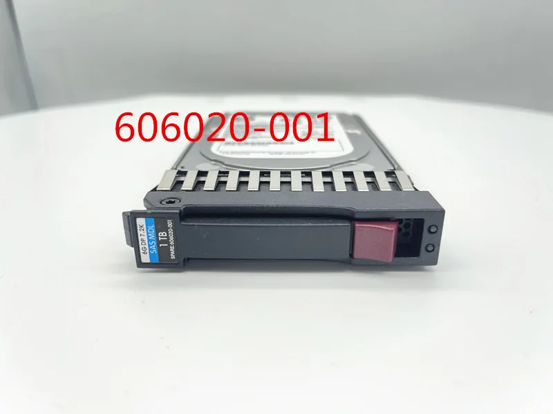 605835-B21 606020-001 605832-002 507129-016 1T SAS upewnij się, że jest nowy w oryginalnym opakowaniu. Obiecał wysłać w ciągu 24 godzin