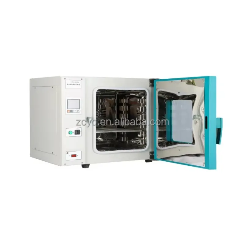 DHG9030A Industrial Blast Thermostatic Electric Drying Oven High Temperature Oratory Oven Hot Air New Used Engine Motor