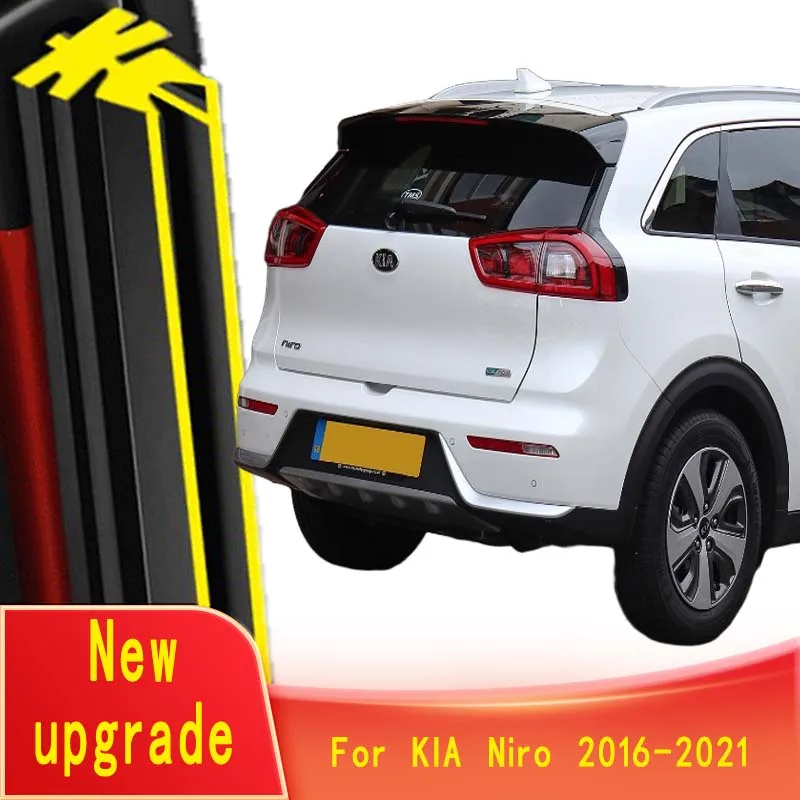 

For KIA Niro 2016-2021 2017 2018 2019 2020 Rear Windshield Windscreen Wiper Blade Tailgate Window Wipers Accessories