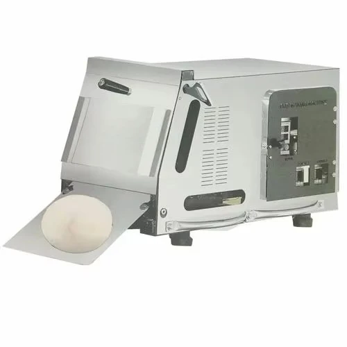 

Commercial Kitchen Steel Fabrication Chapati Pressing Machine
