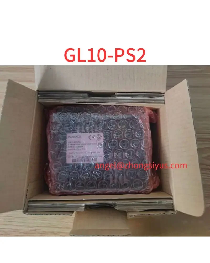 New PLC module, GL10-PS2