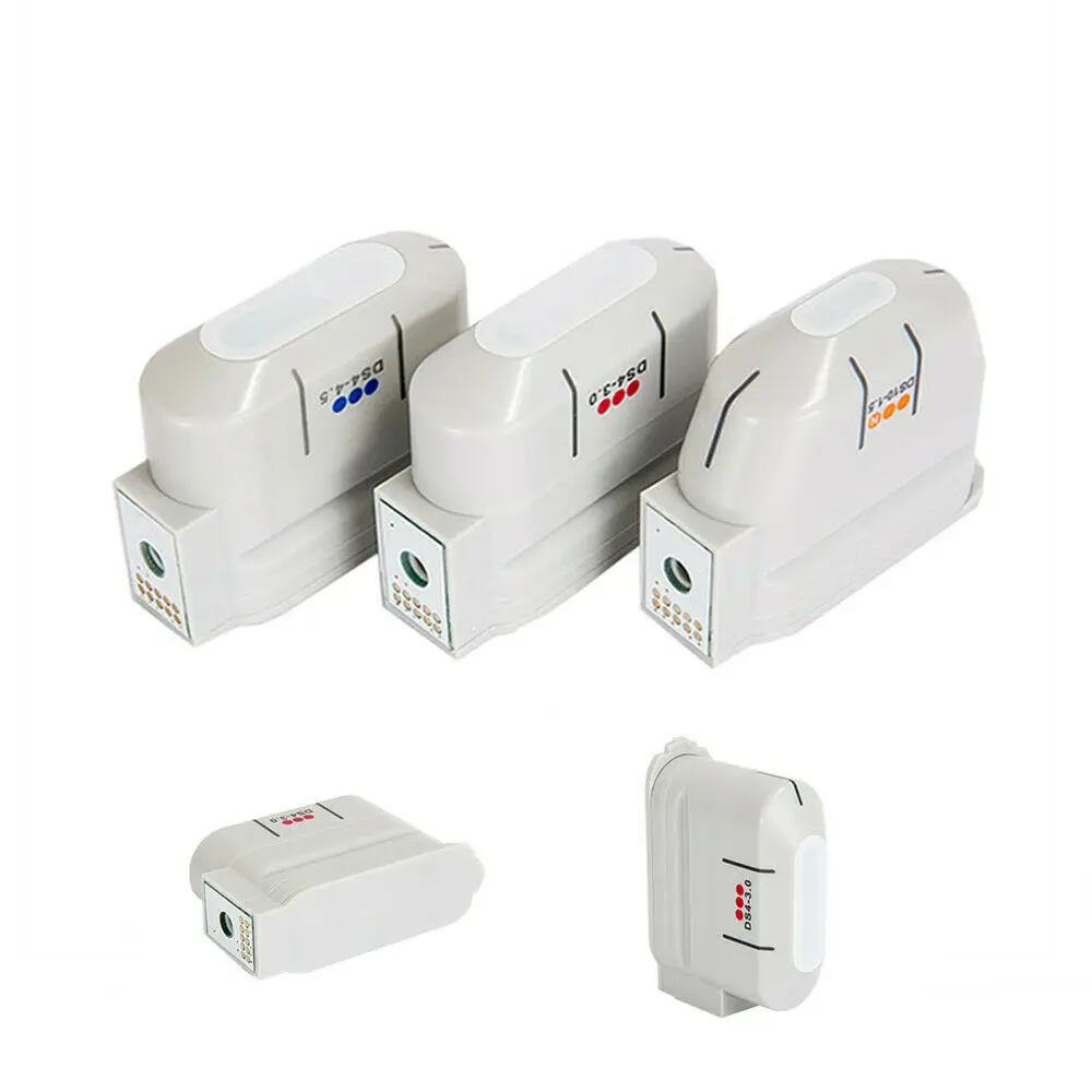 LMCS_V5.0 Version Professional HIFU Cartridge 10000 shots/HIFU Transducer/hifu Heads 1.5mm 3.0mm 4.5mm 8.0mm 13.0mm