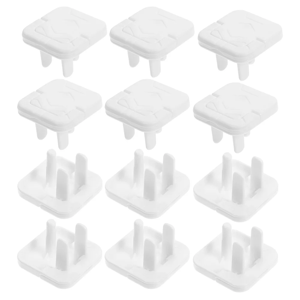 15Pcs Electrical Outlet Covers Baby Proofing Safety Socket Protector Plug Caps Childproof Home Safety Kit Baby Proofing Kit