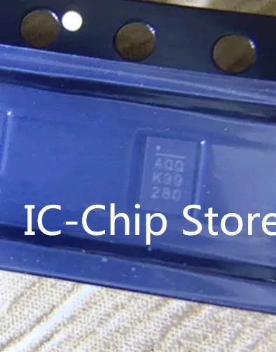 Original MP8759GD-Z MP8759GD AQQ QFN12 QFN12, 10pcs para 500pcs por lote, novo