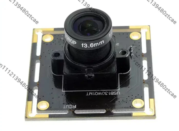1.3MP 960P Low Illumination USB Camera Module AR0130 CMOS Sensor Infrared Night Vision Industrial Vision Module