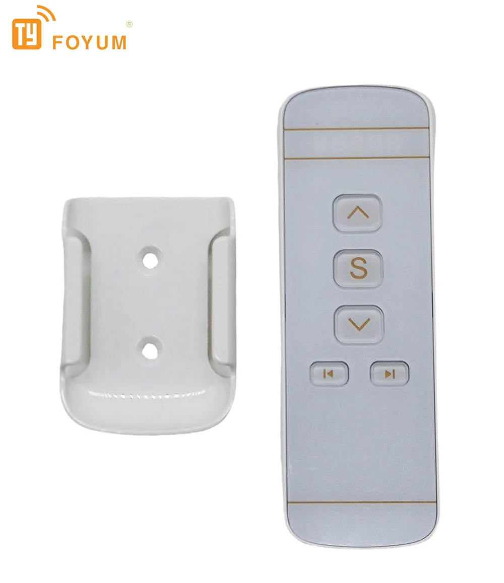 ستارة التحكم عن بعد، 433 ميجا هرتز 5 قناة ستارة نقية للتحكم عن بعد صندوق أبيض فتاحة باب المرآب لأغراض واحدة، صندوق أبيض 1 قطعة #6