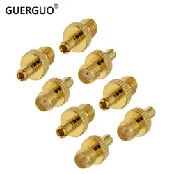 1PC Adapter RP SMA Female Jack to TS9 Male Plug for GSM Wireless Router WIFI Network Card RF Coaxial GPRS Bluetooth Module