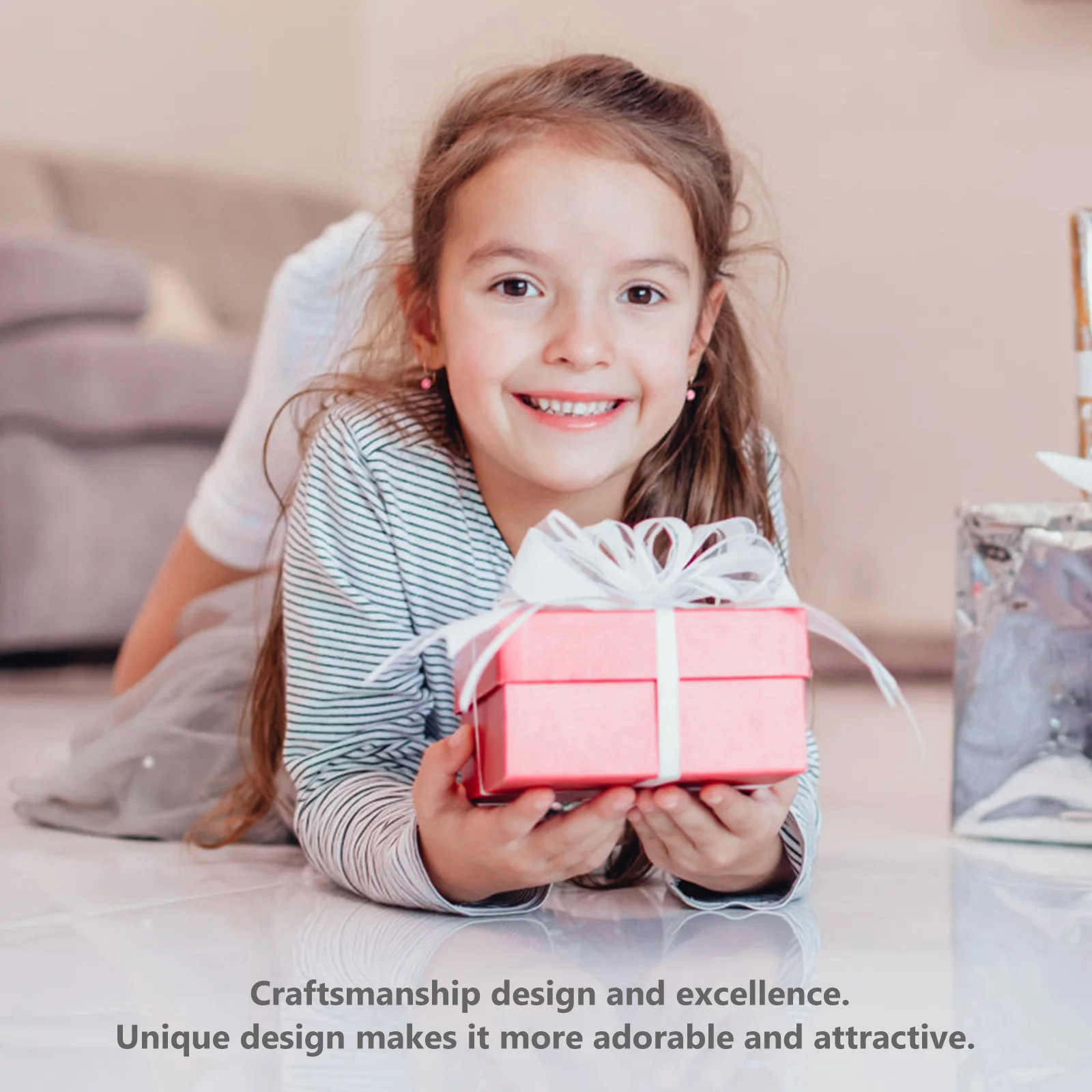 1Set Mini Meubels Poppenhuis Slaapkamer Set Bed Garderobe Elegant Design Poppenhuis Accessoires Miniatuur Meubels