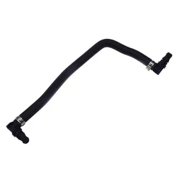 Hose Radiator Hose 2045010925 A2045010925 Black Breather Car Compartment Coolant For Benz C-CLASS W204 Durable