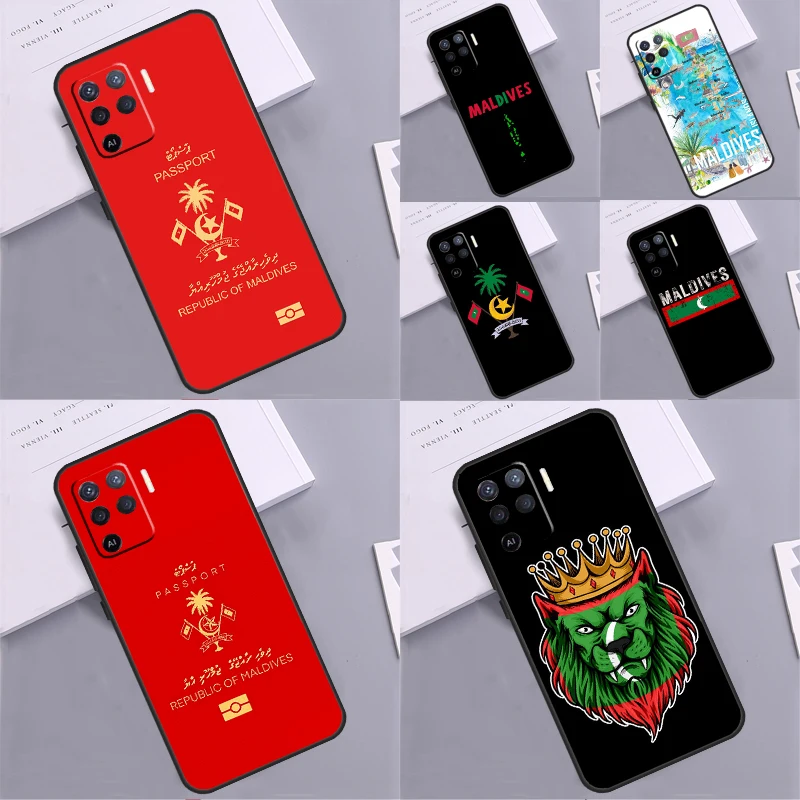 Maldives Passport P… - image