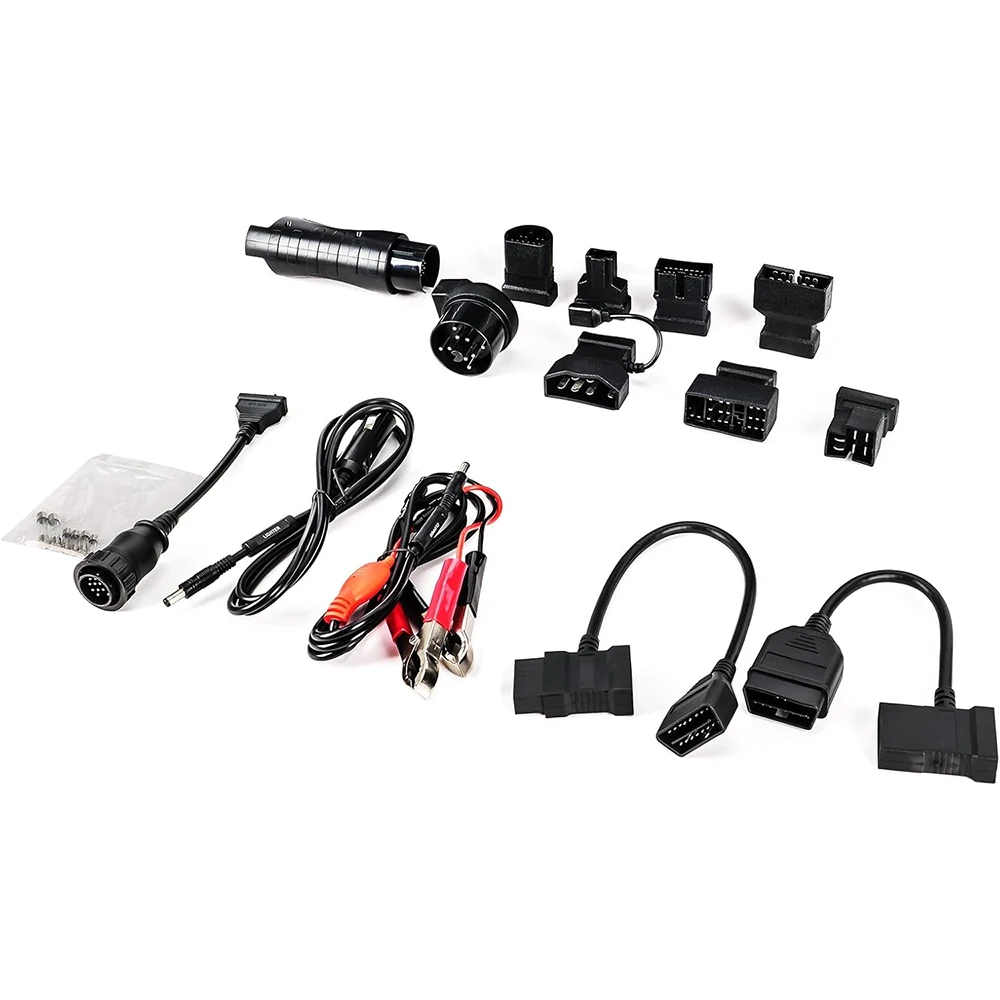 LAUNCH X431 Non-16 Pin Adaptor Box OBD1 connector support for
