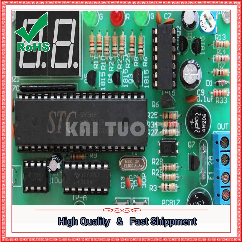 Self-adaptive Drying System Competition Kit (electronic Product Assembly And Commissioning kit, Send questions)