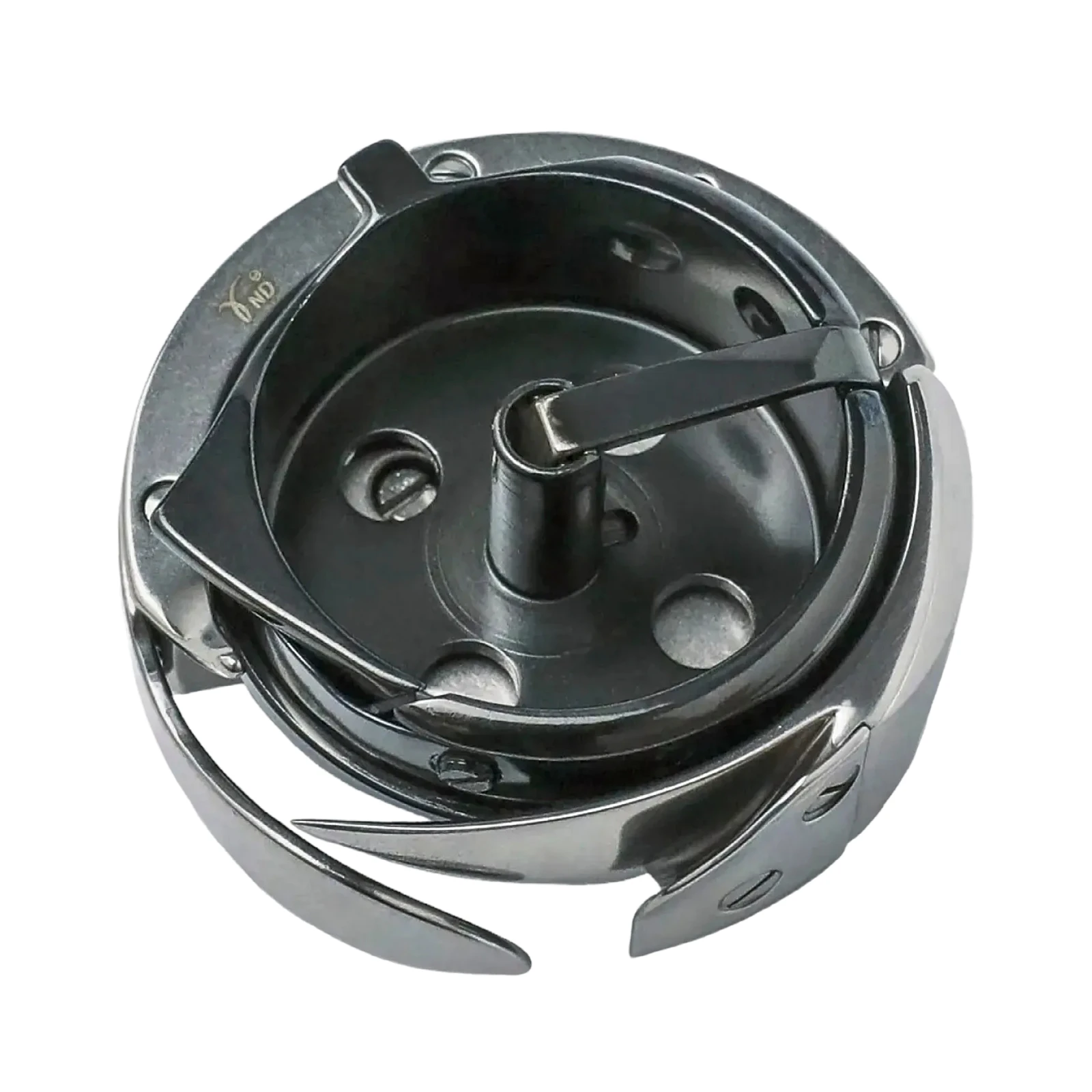 

Ротационный челнок DSH2-7BL для швейных машин Seiko LPW-27BL, LPW-28BL, LPWN-28BL, HIGHLEAD GC24608-2, GC24698-2B-BL-BR, GC24098-BL