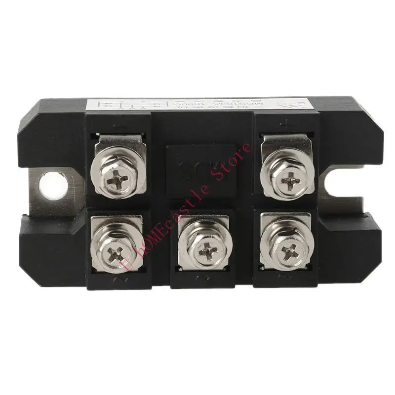 63HF MDS100A 3-Phase Diode Bridge Rectifier 100A Amp 1600V MDS100-16 MDS100A1600V