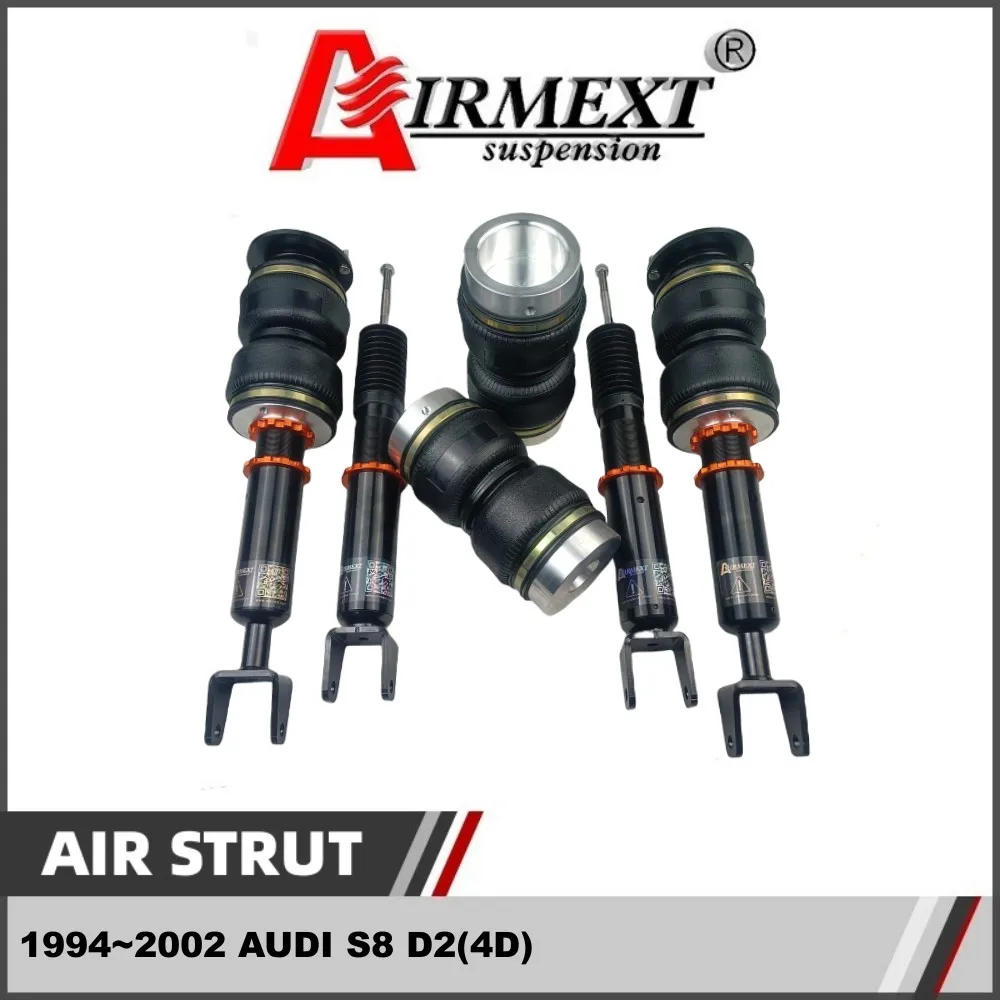 For AUDI A8 D2(4D)((1994~2002)/Air STRUT suspension kit /air spring assembly /Auto parts/ air spring/pneumatic