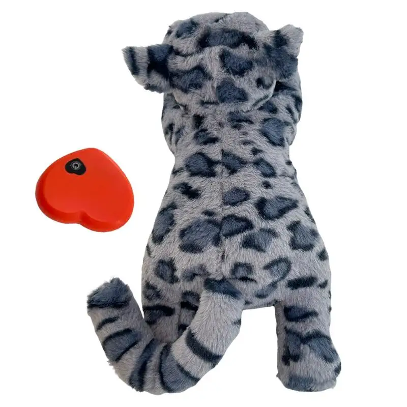 

Puppy Sleeping Buddy Plush Pet Snuggle Sleep Aid Doll Heartbeat Toys For Puppies Heartbeat Pillow Plush Calming Puppy Toys