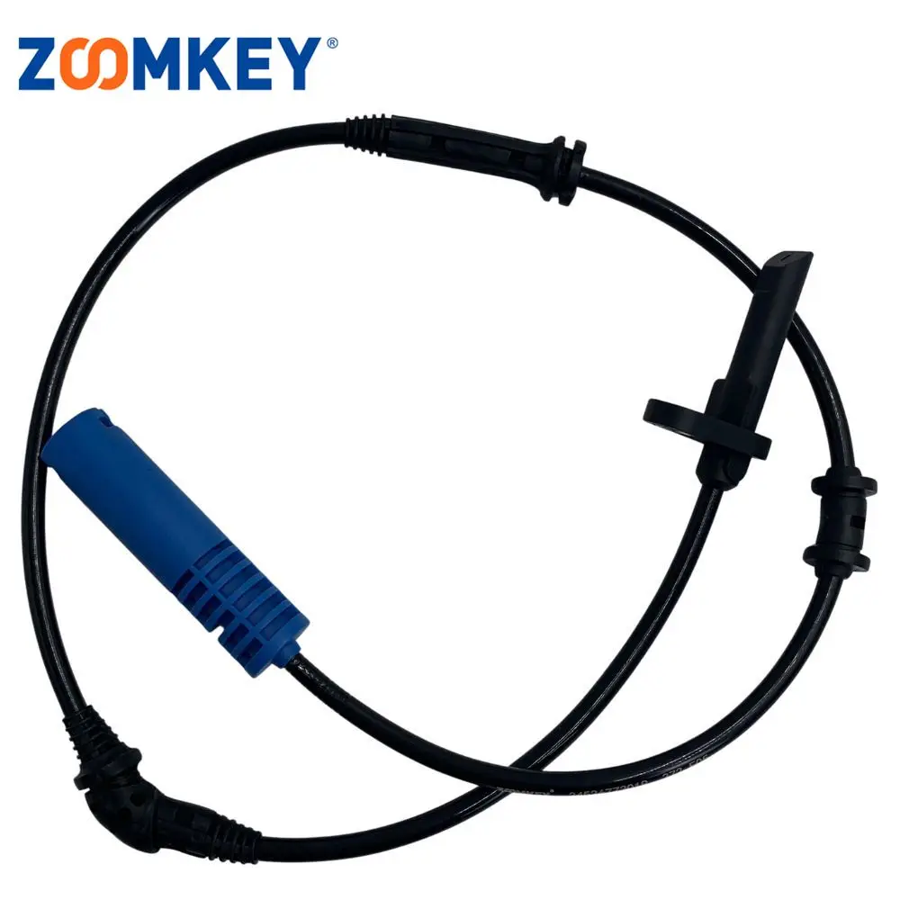 ZOOMKEY Front Left/Right ABS Wheel Speed Sensor Fits For Mini Cooper 1.6L 2007-15 34526851500 34526773019 34526793819