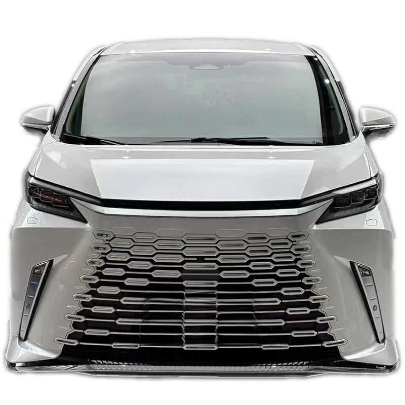 High Quality Upgrade Front Grille Auto Exterior Replacement Components Fit For LM400 Series Models